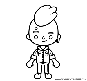 Christopher Toca Boca