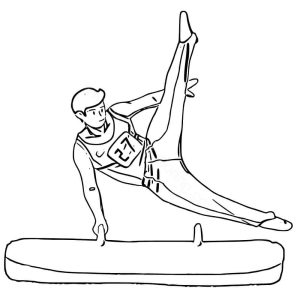 Summer Olympics Artistic Gymnastics