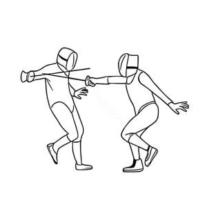 Summer Olympics Fencing