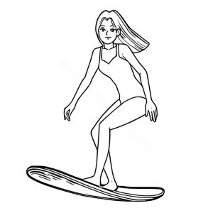 Summer Olympics Surfing