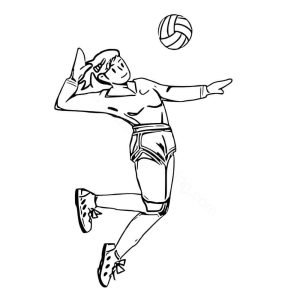 Summer Olympics Volleyball