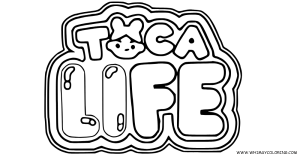 Toca Life Logo