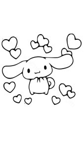 All Heart For Cinnamoroll
