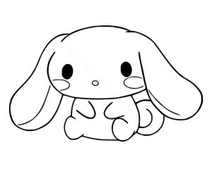Cinnamoroll Is Sad