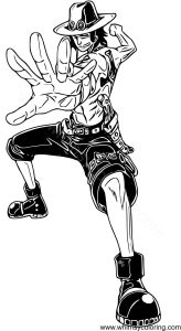 Portgas D Ace