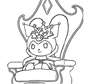 Queen Kuromi