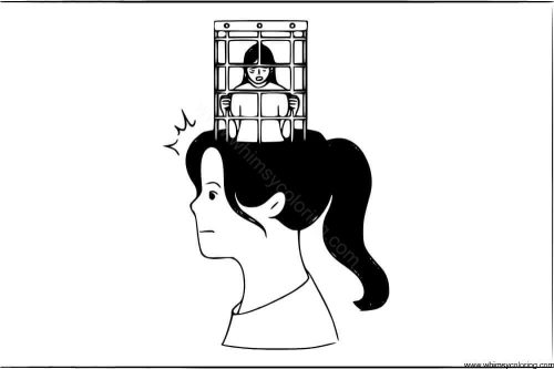 Mental health coloring page for adults Mental health coloring page for adults