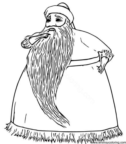 Santa Claus
