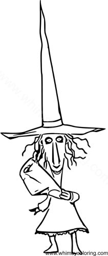 Shock from Nightmare Before Christmas