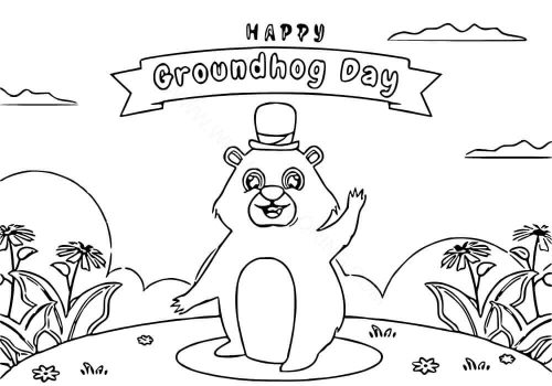 Groundhog Day celebrations Groundhog Day celebrations