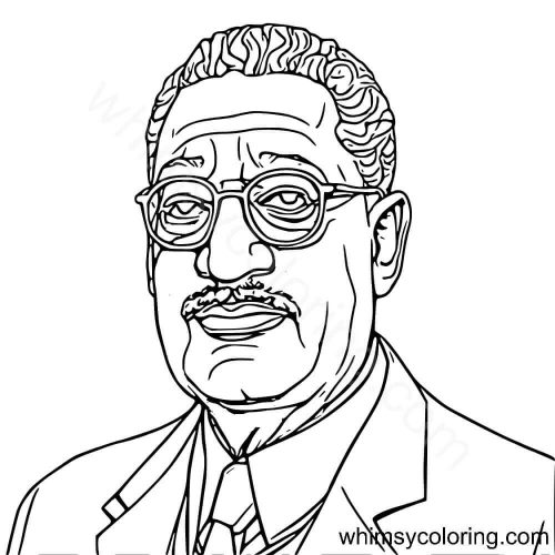 Thurgood Marshall Thurgood Marshall
