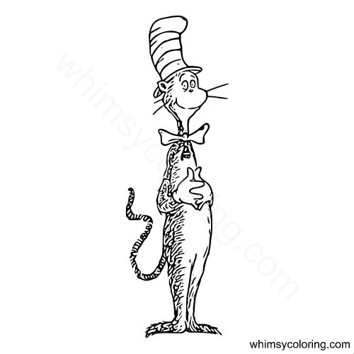 Cat in the Hat Cat in the Hat
