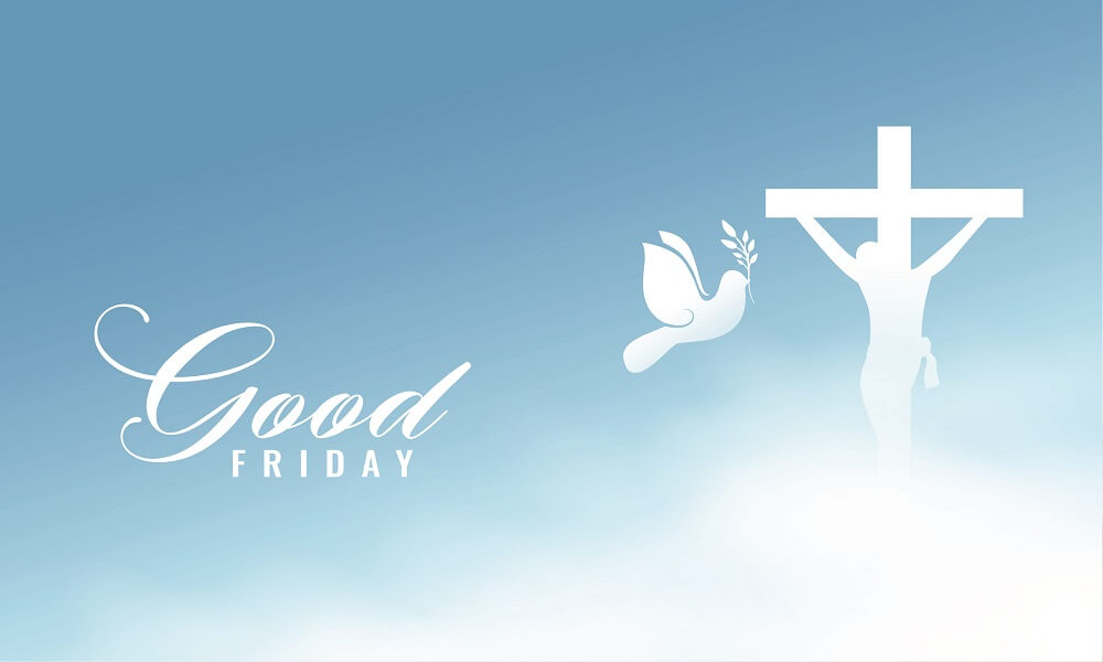 Good Friday Coloring Pages for kids