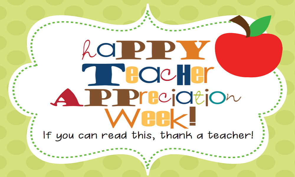Teacher Appreciation Week coloring pages for kids
