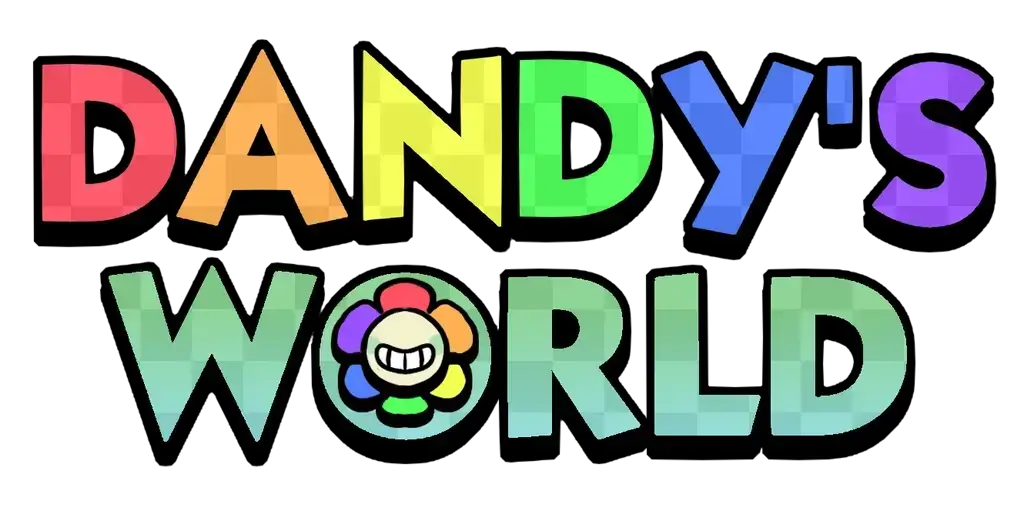Dandys World coloring pages for kids