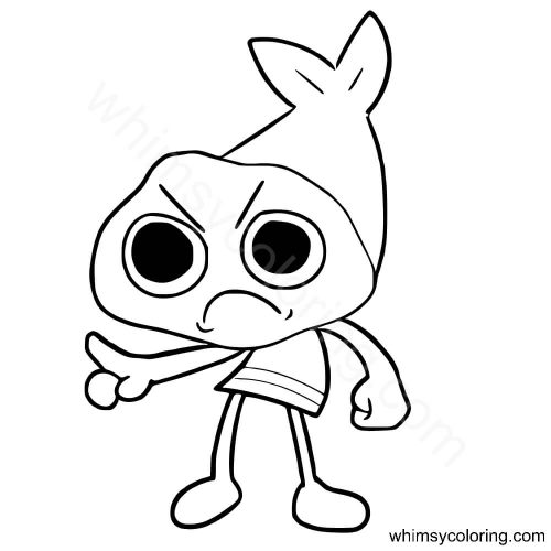Shrimpo Shrimpo