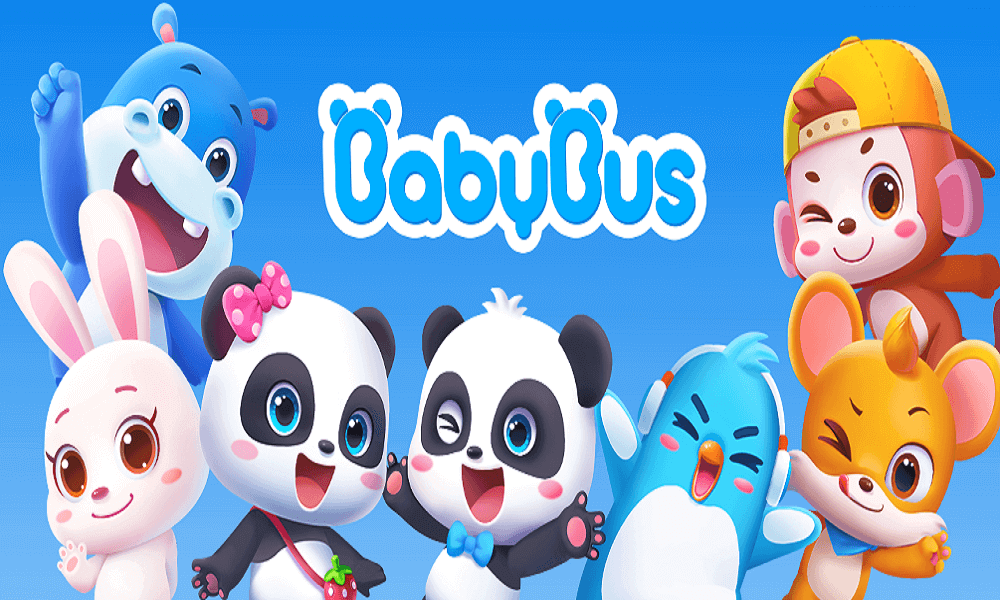 Babybus coloring pages for kids