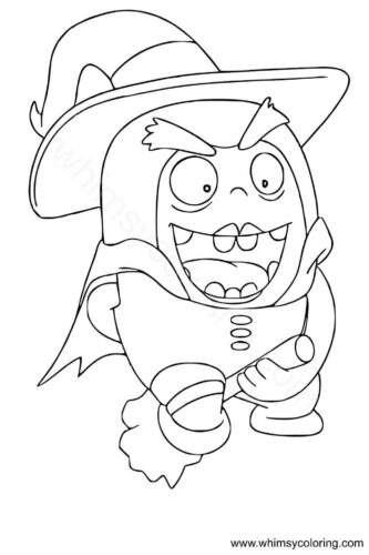 Witch Witch