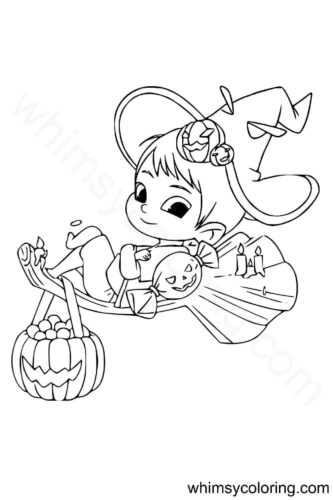 Halloween witch coloring sheets Halloween witch coloring sheets