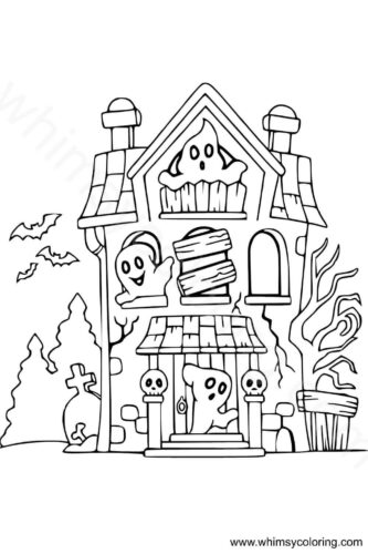 House Haunted With Ghosts House Haunted With Ghosts