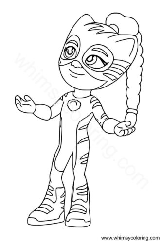 White Tiger from Spidey and his Amazing Friends White Tiger from Spidey and his Amazing Friends