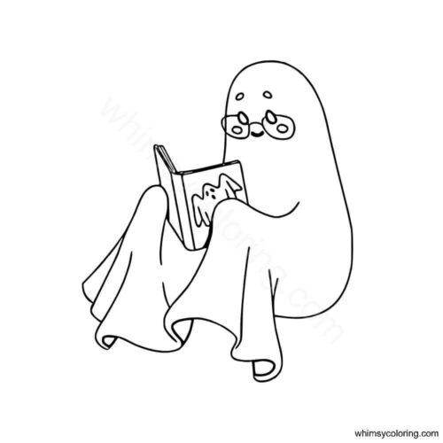 Ghost reading horror story Ghost reading horror story