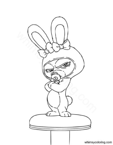 Finnick from Zootopia