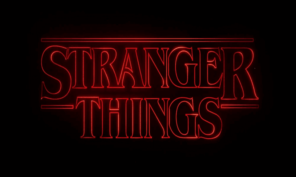 Stranger Things coloring pages for kids
