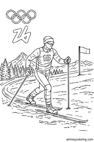 Cross Country Skiing Winter Olympics Cross Country Skiing Winter Olympics