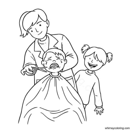 Dragon Head Raising Day coloring page Dragon Head Raising Day coloring page