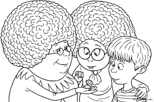 Lorax movie coloring pages printable