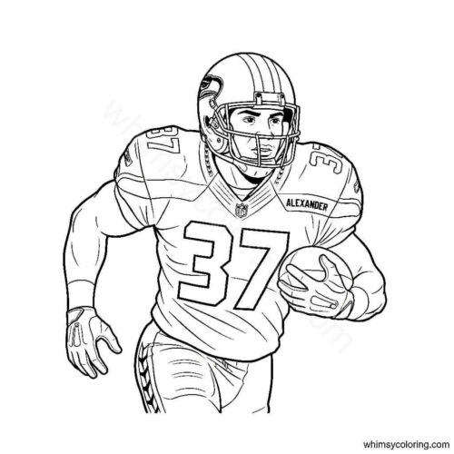Shaun Alexander Shaun Alexander