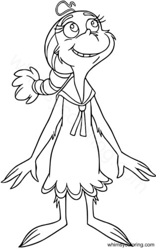 E.B Weebie from Green Eggs and Ham