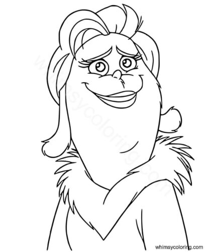 Karen Am I from Green Eggs and Ham show