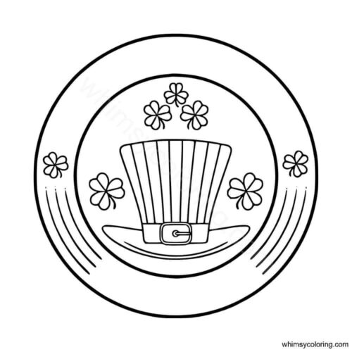 St Patrick's Day coloring pages St Patrick's Day coloring pages