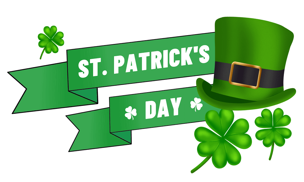 St Patricks Day coloring pages for kids