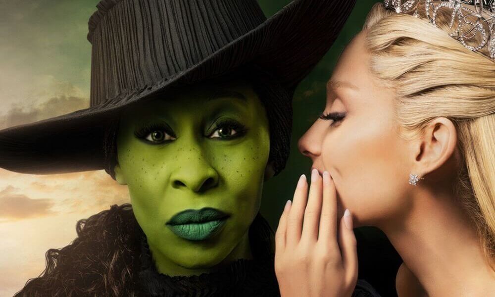 Wicked movie coloring pages for kids