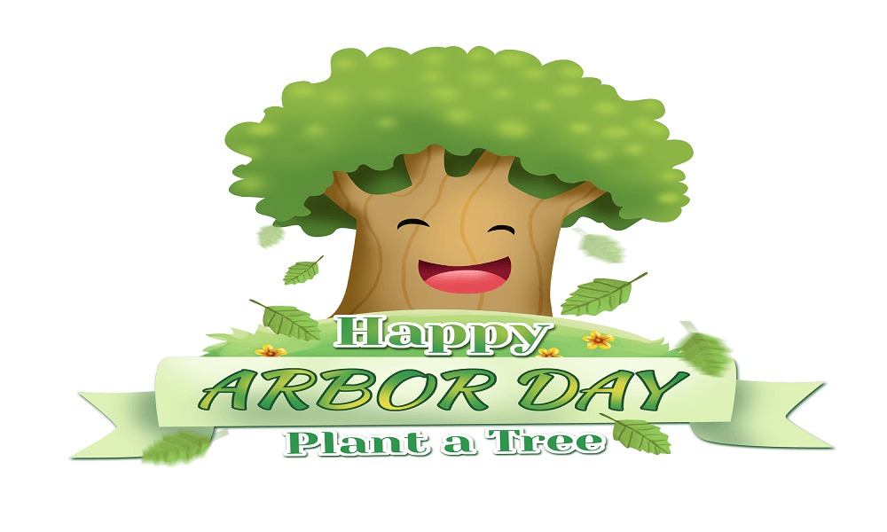 Arbor Day coloring pages for kids