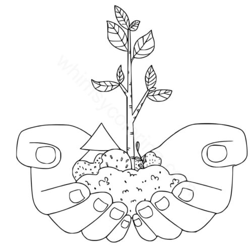 Free printable Arbor Day coloring pages Free printable Arbor Day coloring pages