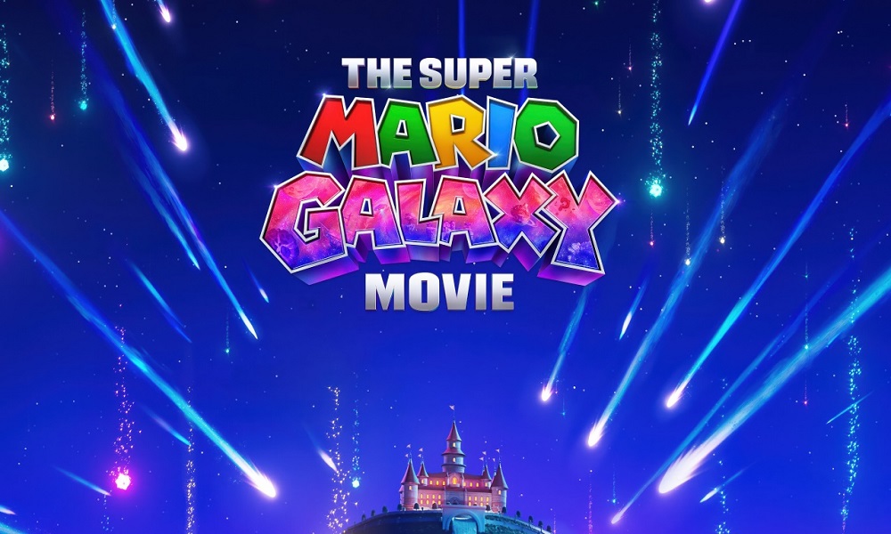 The Super Mario Galaxy Movie coloring pages