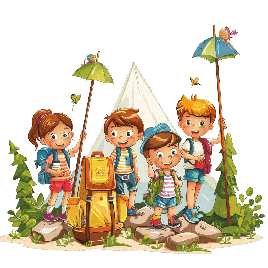 Camping