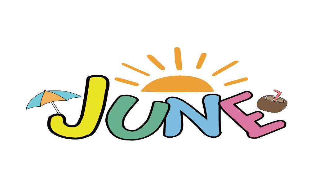 June