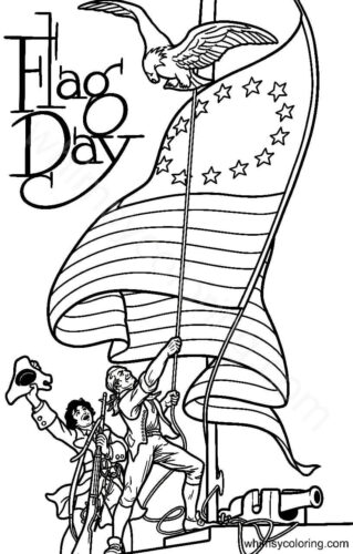 First Flag Day poster First Flag Day poster