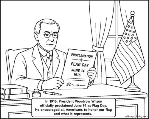 Flag Day Proclamation Flag Day Proclamation