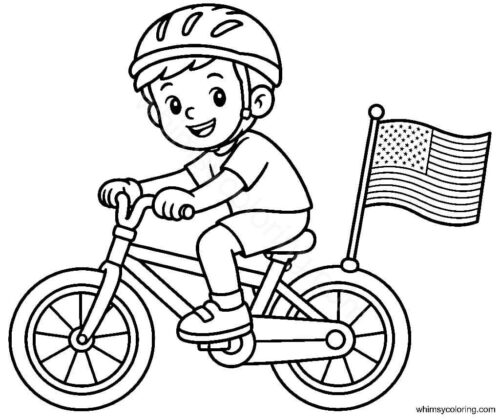 Flag Day coloring sheets Flag Day coloring sheets