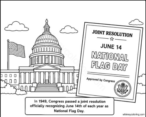National Flag Day Joint Resolution National Flag Day Joint Resolution