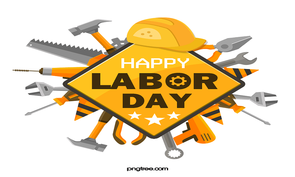 Labor Day coloring pages for children
