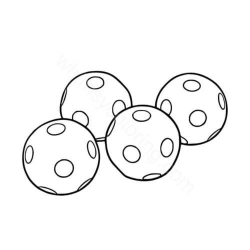 NeeDoh Happy Snappy coloring page